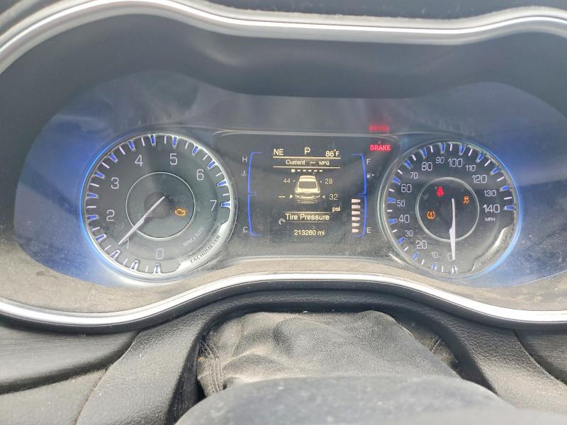 Aukcja sprzedaży 2016 Chrysler 200, vin: 1C3CCCAB8GN170159, numer aukcji: 63952396