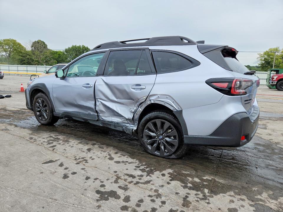 Продаж на аукціоні авто 2024 Subaru Outback, vin: 4S4BTALC9R3126683, номер лоту: 65846616