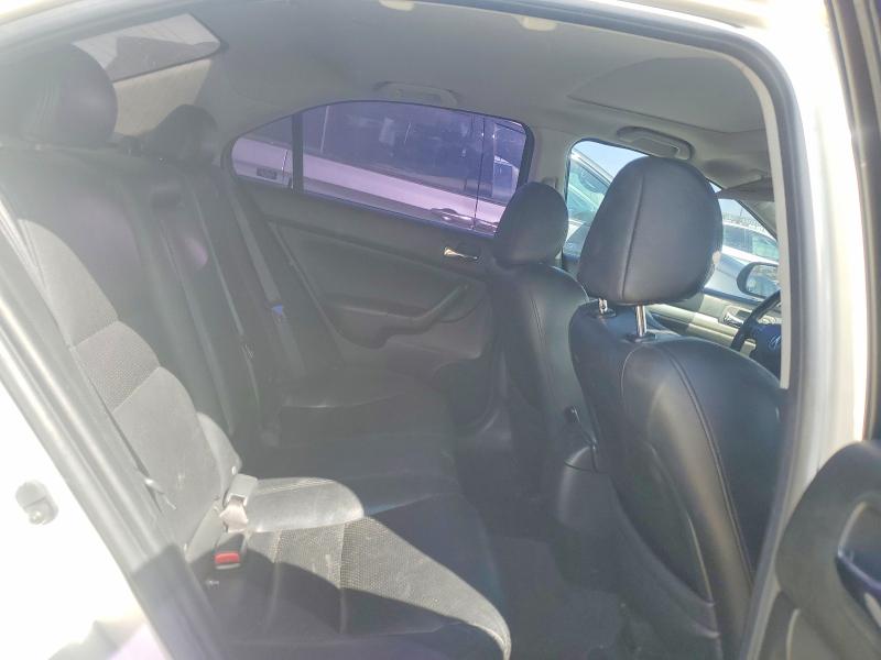 Продажа на аукционе авто 2006 Acura Tsx, vin: JH4CL96936C010283, номер лота: 65486696