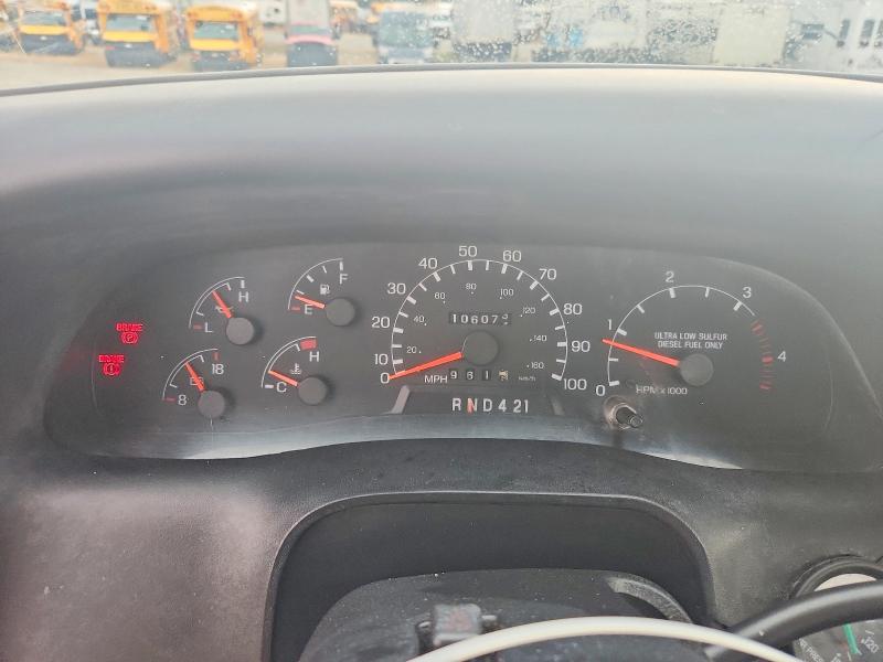 Продаж на аукціоні авто 2008 Ford F750, vin: 3FRXF75C48V075265, номер лоту: 66499646