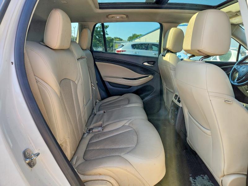 Aukcja sprzedaży 2019 Buick Envision, vin: LRBFXCSA8KD088271, numer aukcji: 65208236