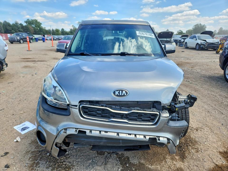 65676146 :رقم المزاد ، KNDJT2A63D7525383 vin ، 2013 Kia Soul مزاد بيع