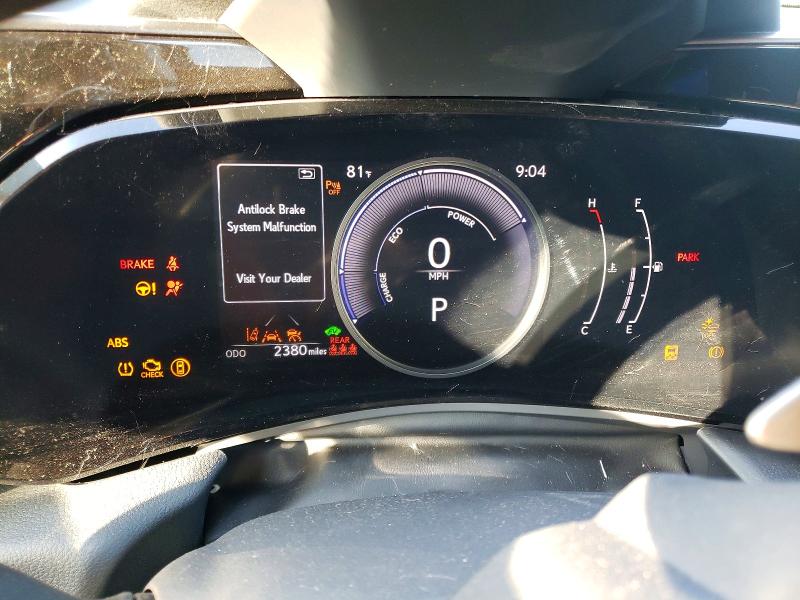 Aukcja sprzedaży 2026 Lexus Nx 350h, vin: 2T2GKCEZ7TC066892, numer aukcji: 62397966