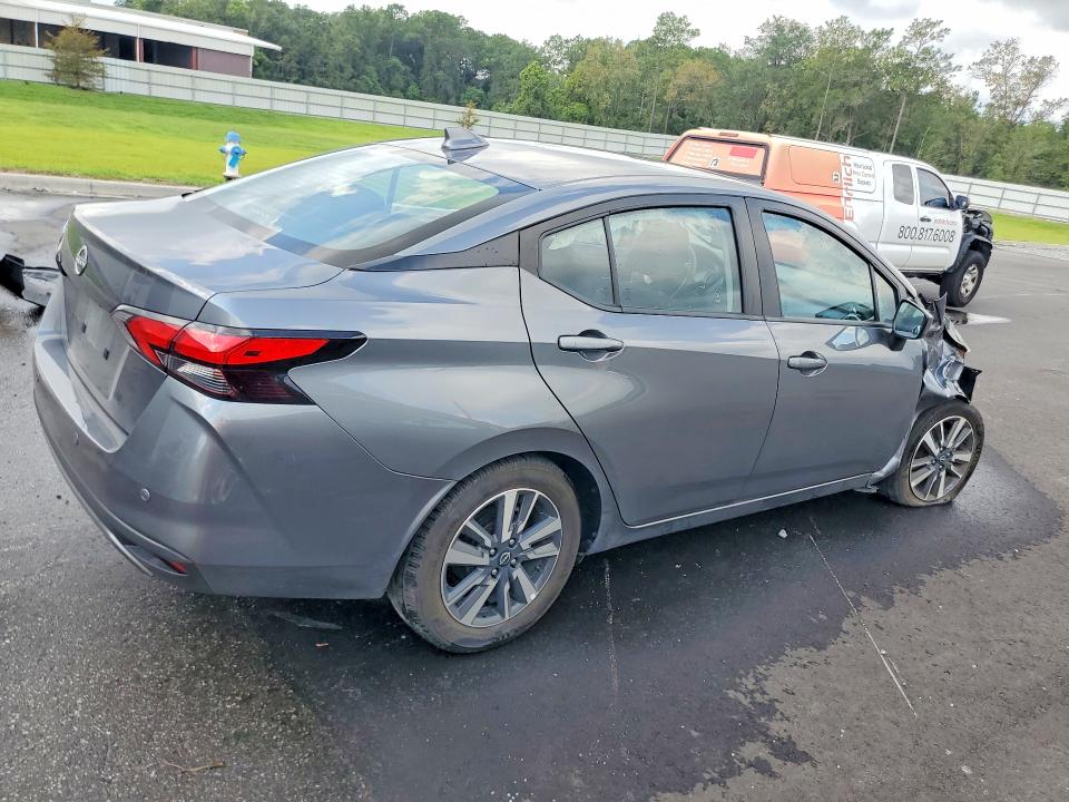 66622946 :رقم المزاد ، 3N1CN8EV3SL837769 vin ، 2025 Nissan Versa مزاد بيع