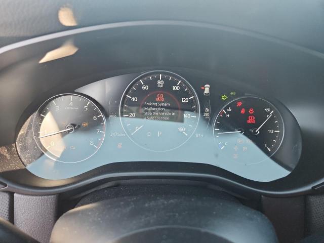 Продаж на аукціоні авто 2024 Mazda Cx-50, vin: 7MMVABBM5RN197861, номер лоту: 66259746