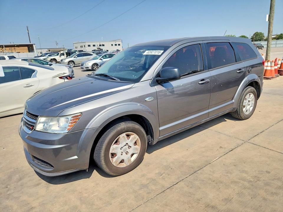 Продаж на аукціоні авто 2012 Dodge Journey, vin: 3C4PDCAB8CT312059, номер лоту: 63927016