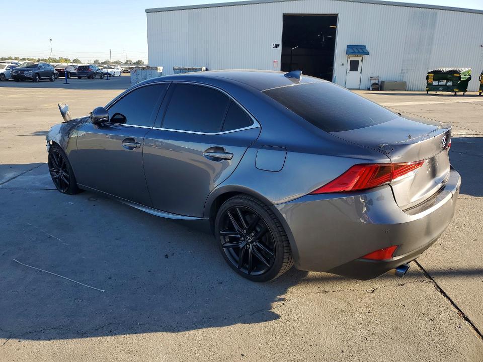 Aukcja sprzedaży 2017 Lexus Is, vin: JTHBA1D25H5039235, numer aukcji: 63747266