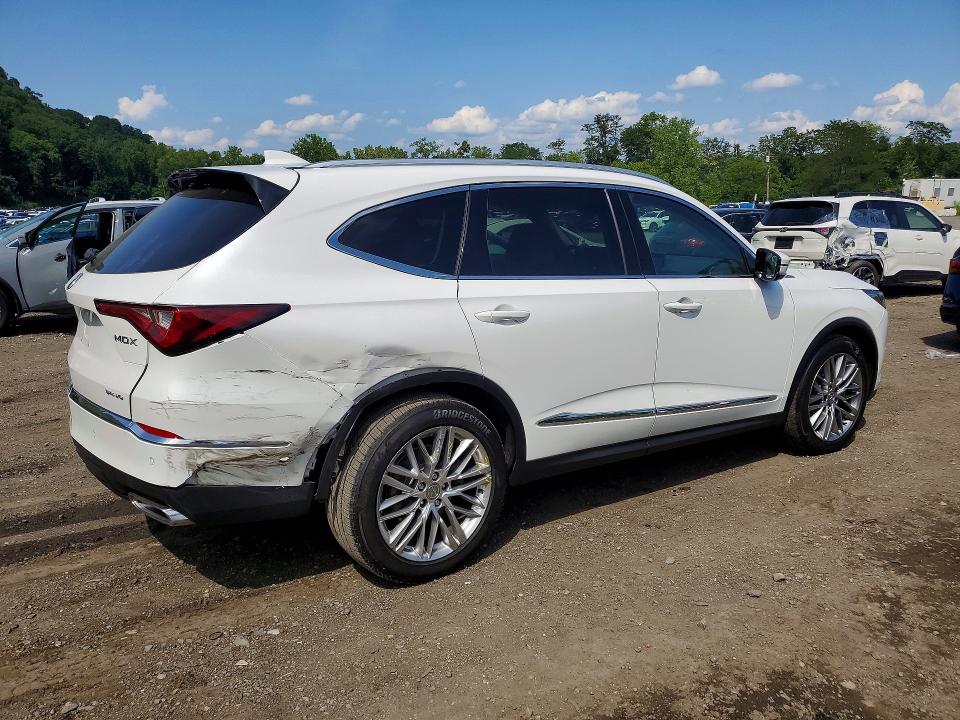 Aukcja sprzedaży 2023 Acura Mdx, vin: 5J8YE1H84PL002364, numer aukcji: 63760056
