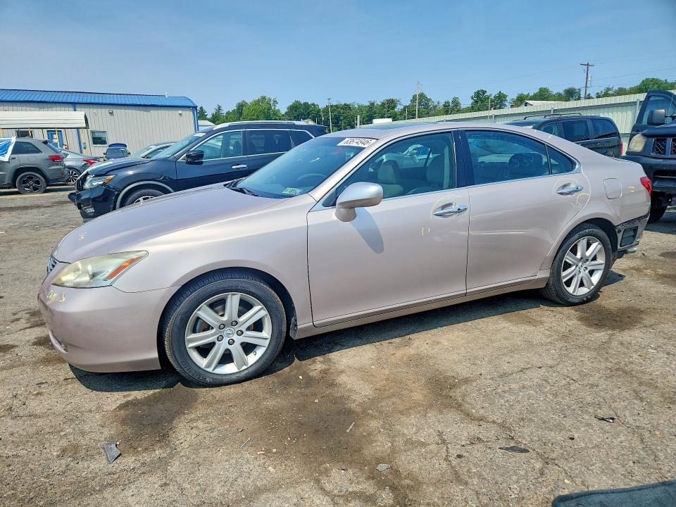 2008 Lexus Es მანქანა იყიდება აუქციონზე, vin: JTHBJ46G982272126, აუქციონის ნომერი: 63674946