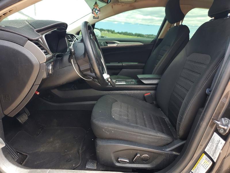 66096856 :رقم المزاد ، 3FA6P0T9XKR237376 vin ، 2019 Ford Fusion مزاد بيع