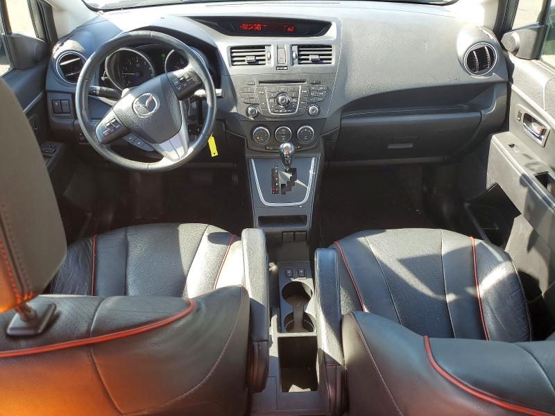 65666266 :رقم المزاد ، JM1CW2DL9C0140144 vin ، 2012 Mazda 5 مزاد بيع