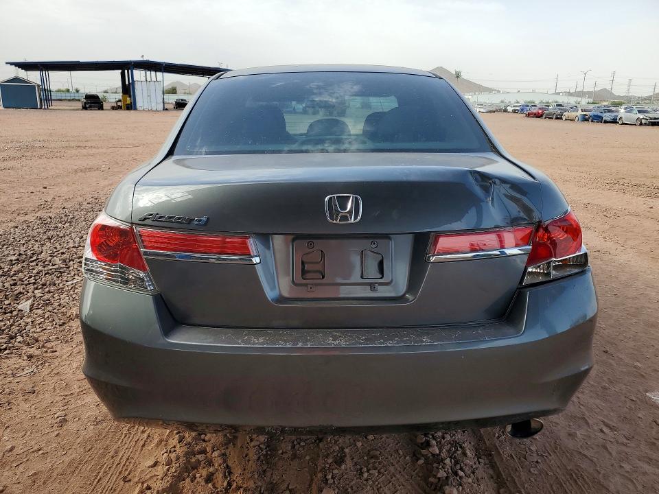 Продажа на аукционе авто 2012 Honda Accord, vin: 1HGCP2F45CA221026, номер лота: 63490546