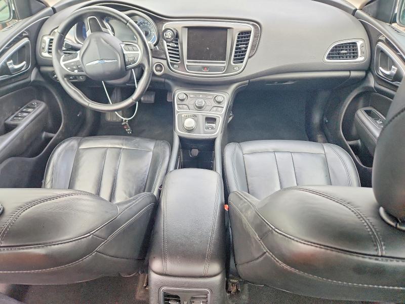 Aukcja sprzedaży 2015 Chrysler 200, vin: 1C3CCCCB1FN736187, numer aukcji: 66623736