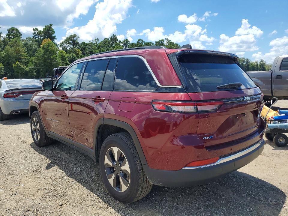 Продаж на аукціоні авто 2024 Jeep Grand Cherokee, vin: 1C4RJYB68RC182143, номер лоту: 64828236