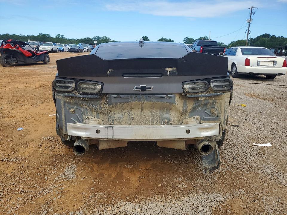 63213996 :رقم المزاد ، 1G1FH1R72L0114765 vin ، 2020 Chevrolet Camaro مزاد بيع