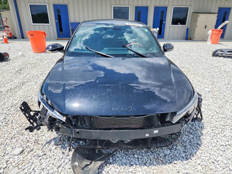 2025 Kia K4 მანქანა იყიდება აუქციონზე, vin: 3KPFW4DC5SE108497, აუქციონის ნომერი: 64999236