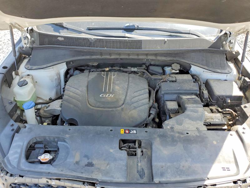 2017 Kia Sorento მანქანა იყიდება აუქციონზე, vin: 5XYPGDA59HG220125, აუქციონის ნომერი: 64511226