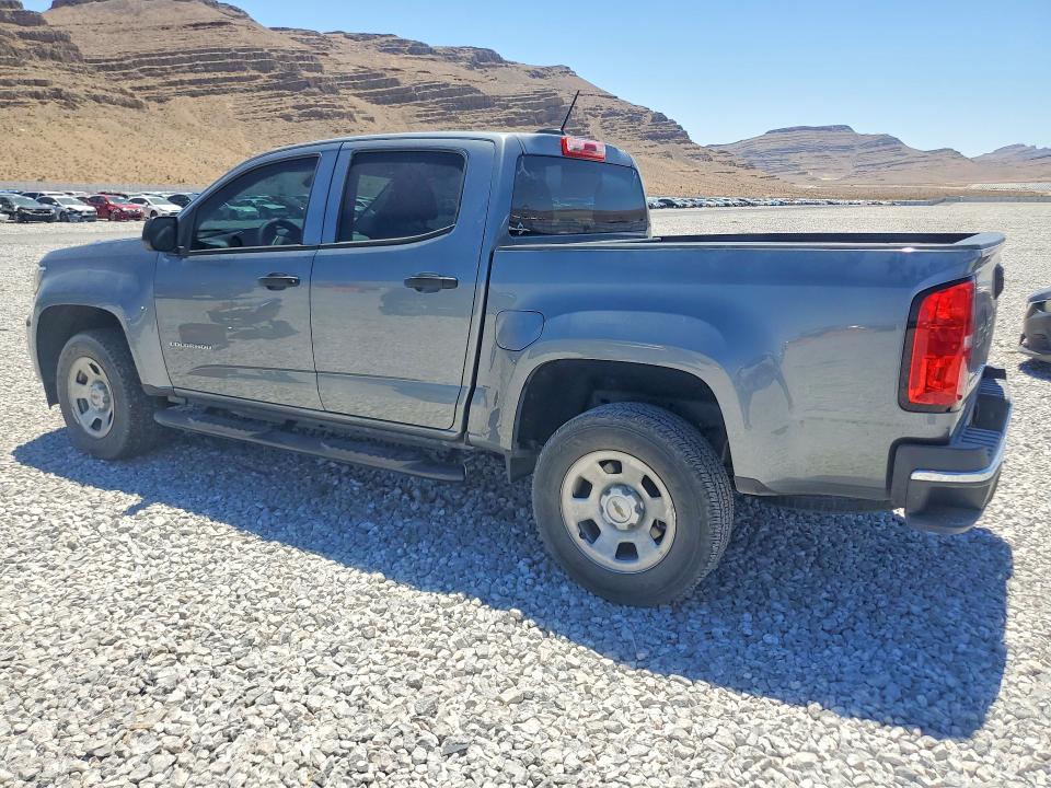 Продажа на аукционе авто 2022 Chevrolet Colorado, vin: 1GCGSBEN9N1319231, номер лота: 63429326