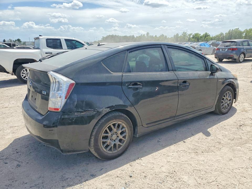 Продаж на аукціоні авто 2011 Toyota Prius, vin: JTDKN3DU1B0321525, номер лоту: 65333056