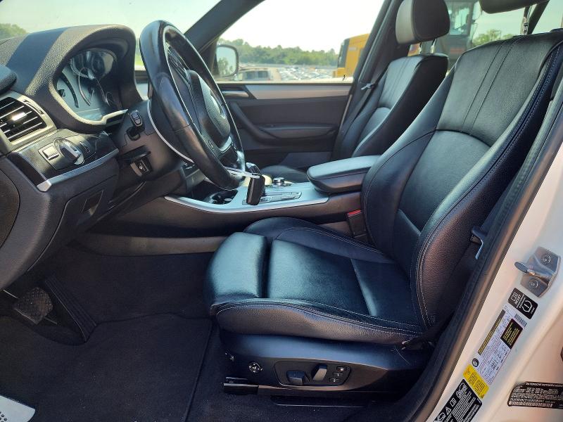 Продаж на аукціоні авто 2014 Bmw X3, vin: 5UXWX9C51E0D38341, номер лоту: 65020306
