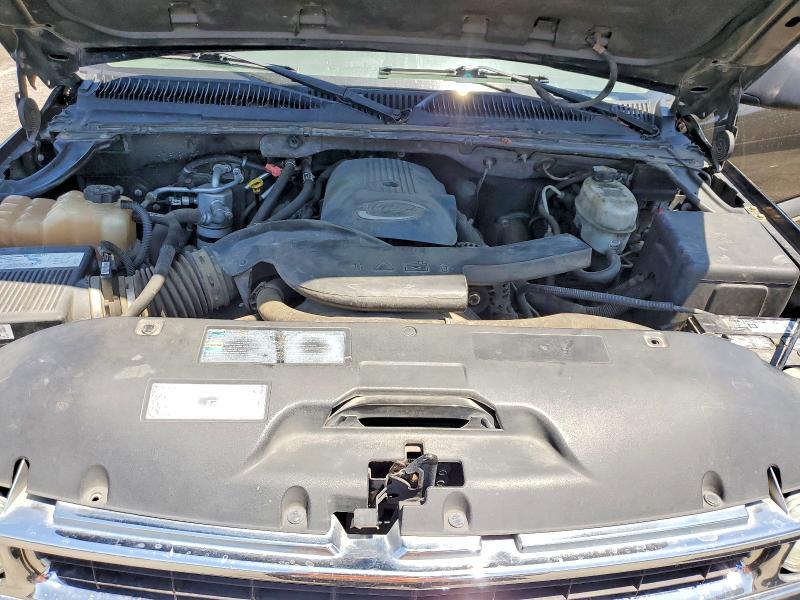 63722496 :رقم المزاد ، 1GNEC13T64R189495 vin ، 2004 Chevrolet Tahoe مزاد بيع