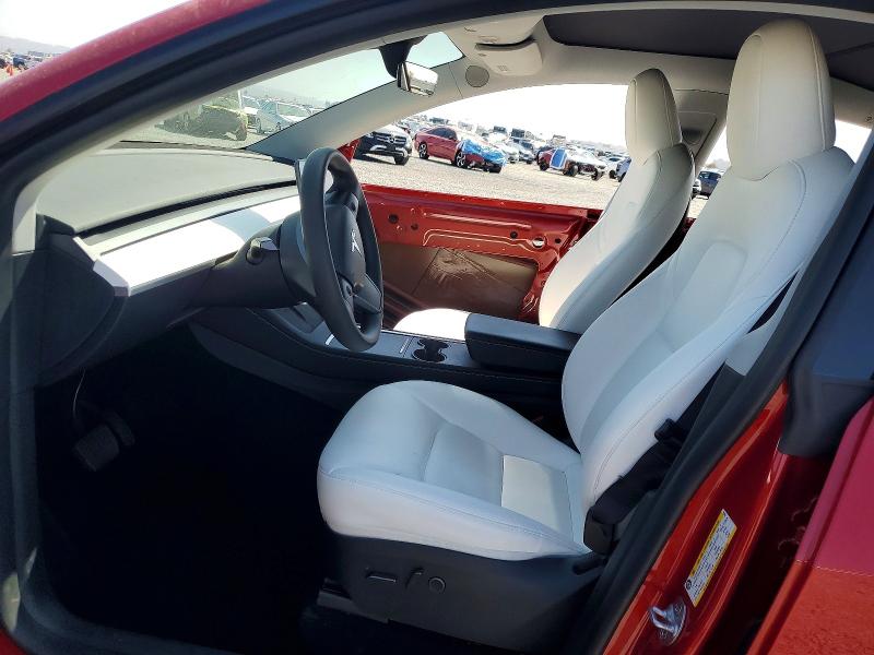 62809376 :رقم المزاد ، 7SAYGDEE3PA197381 vin ، 2023 Tesla Model Y مزاد بيع