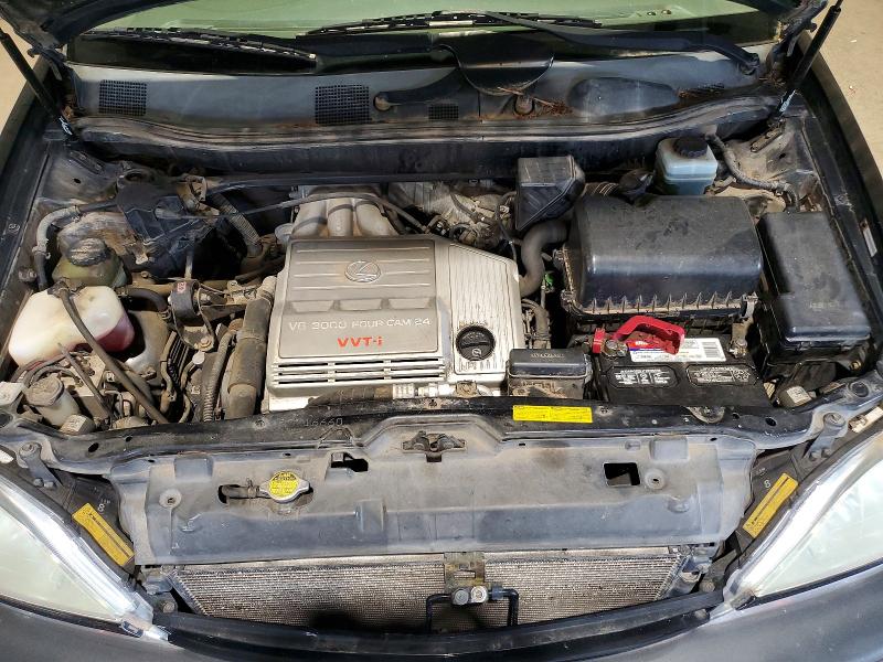 Aukcja sprzedaży 2001 Lexus Rx, vin: JTJHF10U110211135, numer aukcji: 64671626