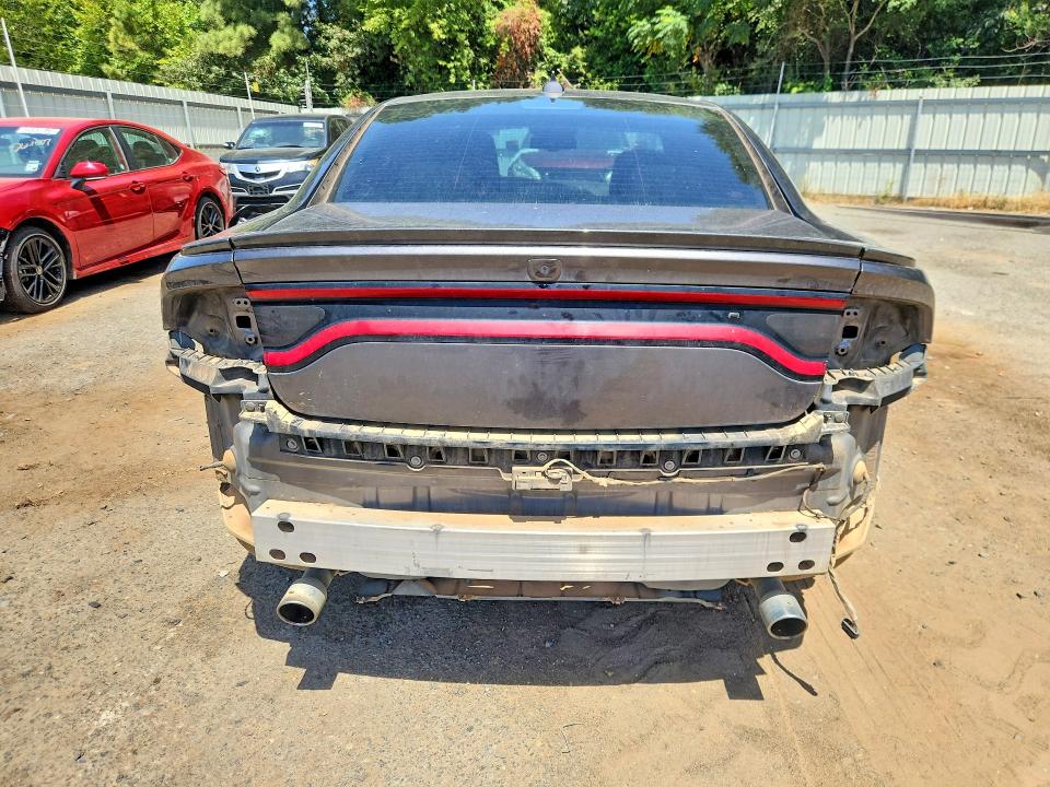Aukcja sprzedaży 2018 Dodge Charger, vin: 2C3CDXHG2JH210127, numer aukcji: 64113286