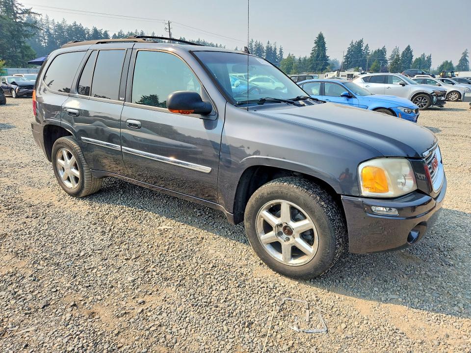 Продажа на аукционе авто 2007 Gmc Envoy, vin: 1GKDT13SX72139275, номер лота: 64111546