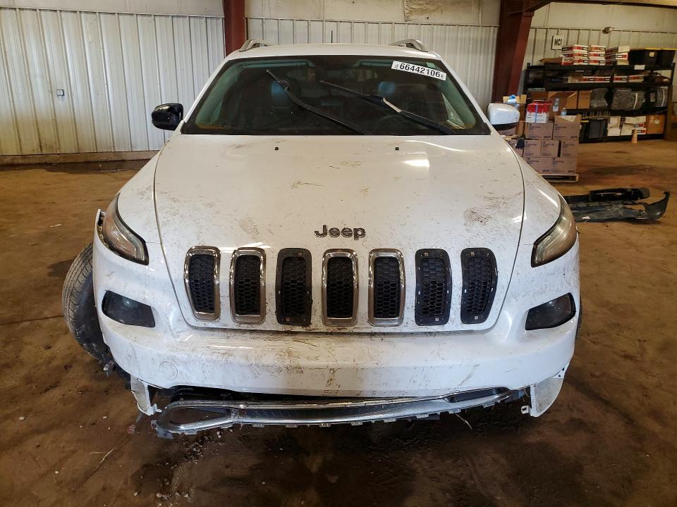 Продаж на аукціоні авто 2014 Jeep Cherokee, vin: 1C4PJMDS6EW278288, номер лоту: 66442106