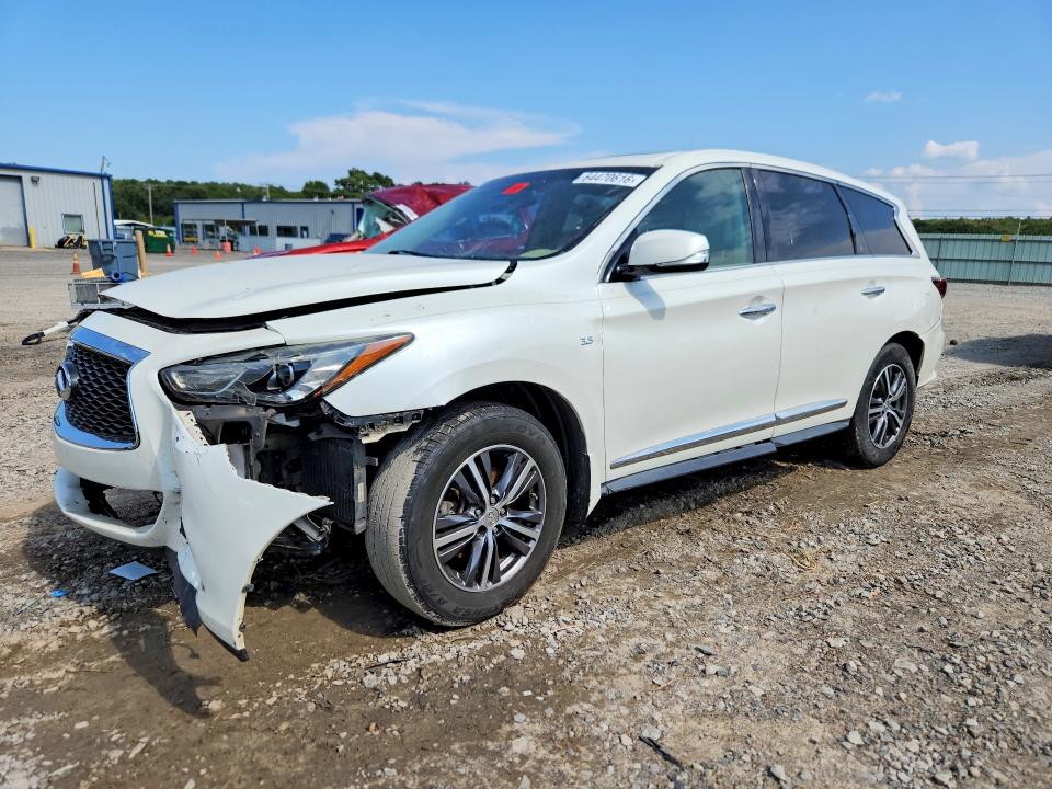 Aukcja sprzedaży 2016 Infiniti Qx60, vin: 5N1AL0MN2GC531660, numer aukcji: 64470616