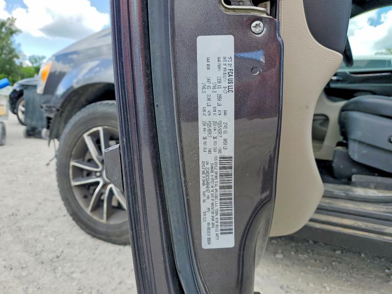 Aukcja sprzedaży 2017 Dodge Grand Caravan, vin: 2C4RDGCG2HR848167, numer aukcji: 65428196