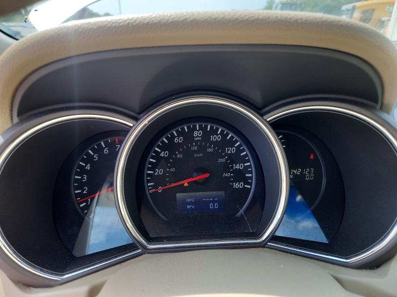 Aukcja sprzedaży 2014 Nissan Murano, vin: JN8AZ1MU2EW401930, numer aukcji: 66908766