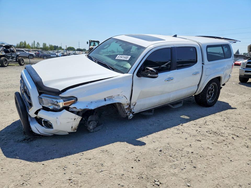 61941446 :رقم المزاد ، 3TMGZ5AN5HM051014 vin ، 2017 Toyota Tacoma مزاد بيع