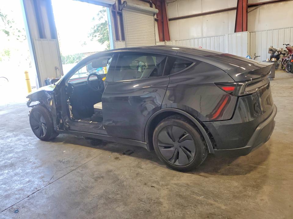 Продажа на аукционе авто 2026 Tesla Model Y, vin: 7SAYGDEE0TF431716, номер лота: 63206716