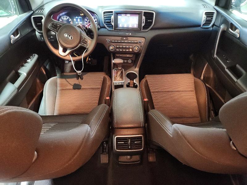 Aukcja sprzedaży 2018 Kia Sportage, vin: KNDPMCAC7J7328392, numer aukcji: 65158816