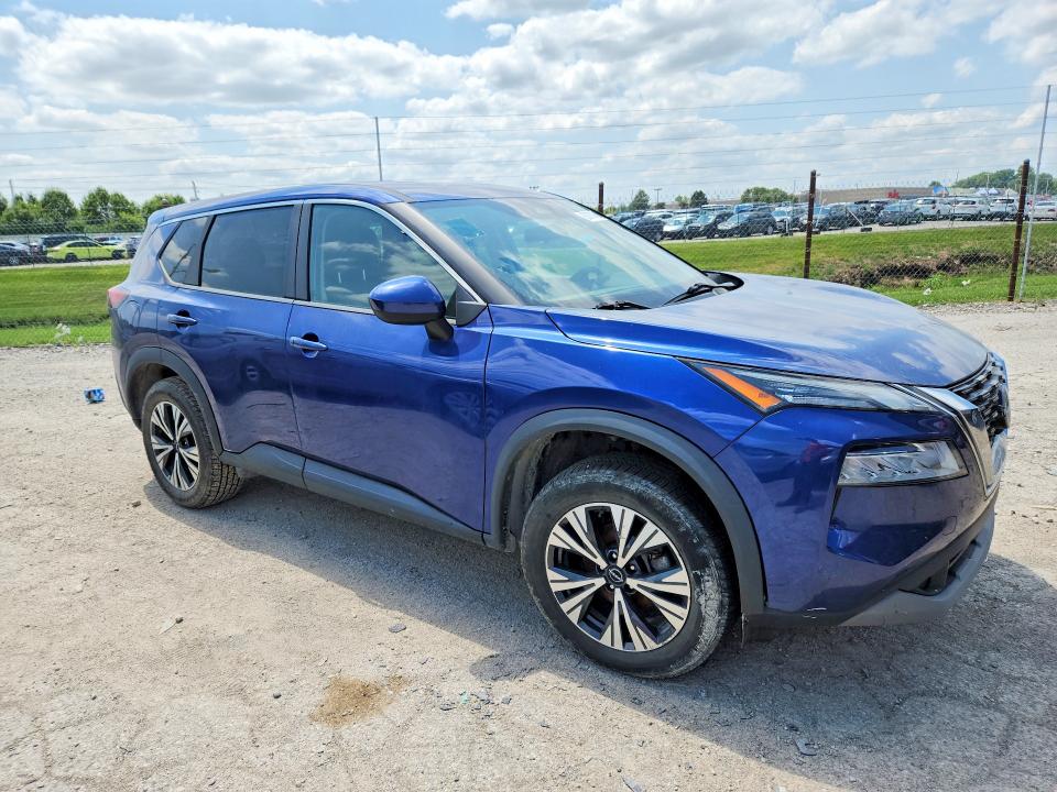 2023 Nissan Rogue მანქანა იყიდება აუქციონზე, vin: 5N1BT3BB3PC794173, აუქციონის ნომერი: 63873096