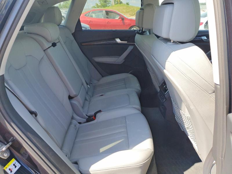 Aukcja sprzedaży 2018 Audi Q5, vin: WA1CNAFYXJ2243025, numer aukcji: 65835026