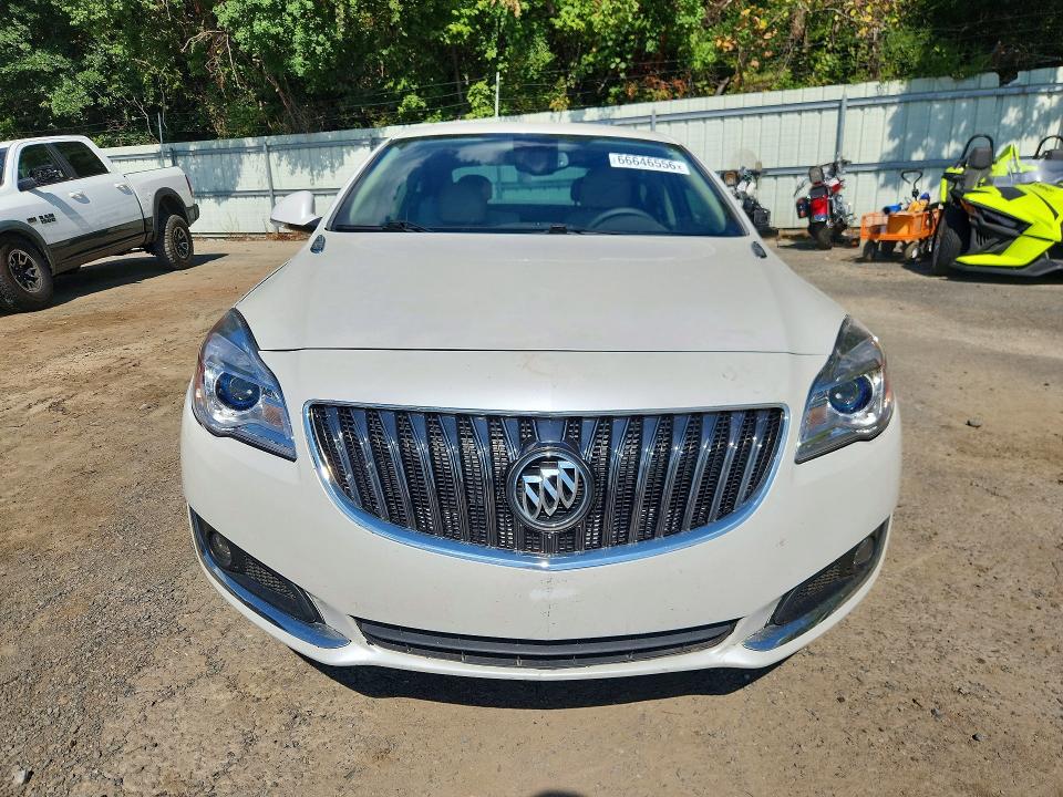 Aukcja sprzedaży 2016 Buick Regal, vin: 2G4GK5EXXG9188453, numer aukcji: 66646556