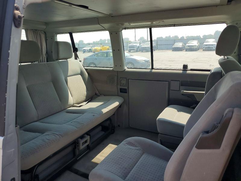 Aukcja sprzedaży 2003 Volkswagen Eurovan, vin: WV2NB47083H000736, numer aukcji: 63425546