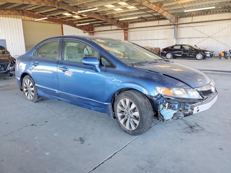 Aukcja sprzedaży 2010 Honda Civic, vin: 19XFA1F89AE058823, numer aukcji: 62706286