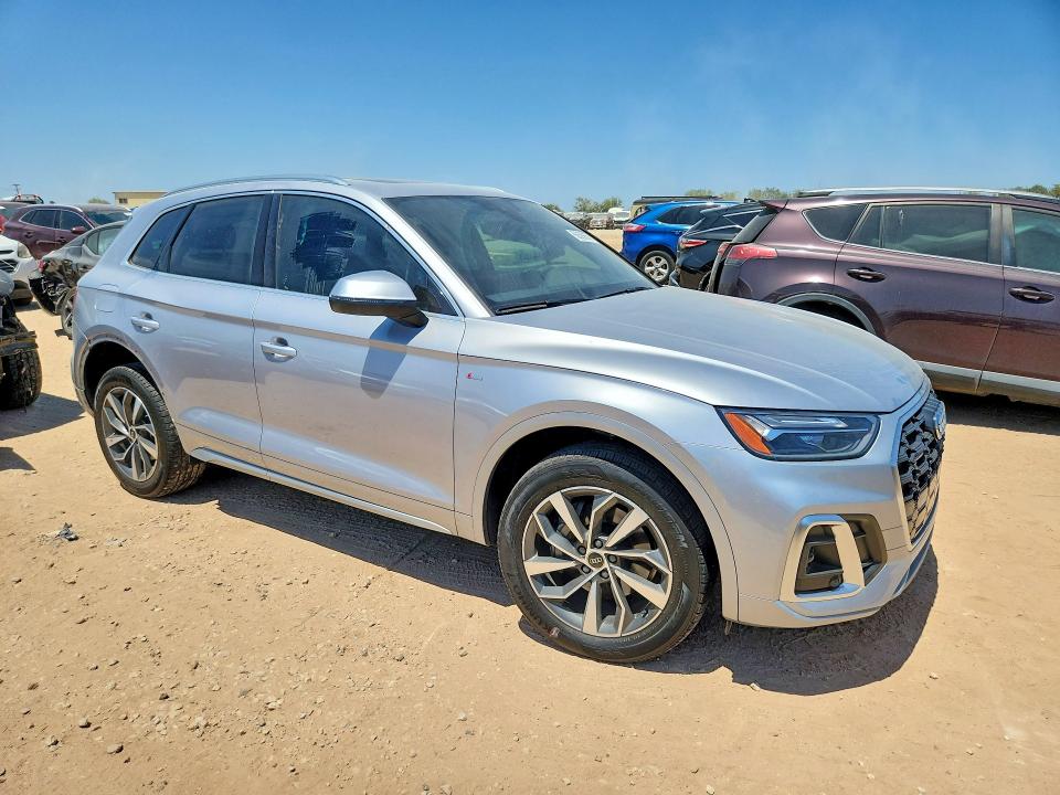 Продаж на аукціоні авто 2024 Audi Q5, vin: WA1GAAFY9R2089271, номер лоту: 66626656