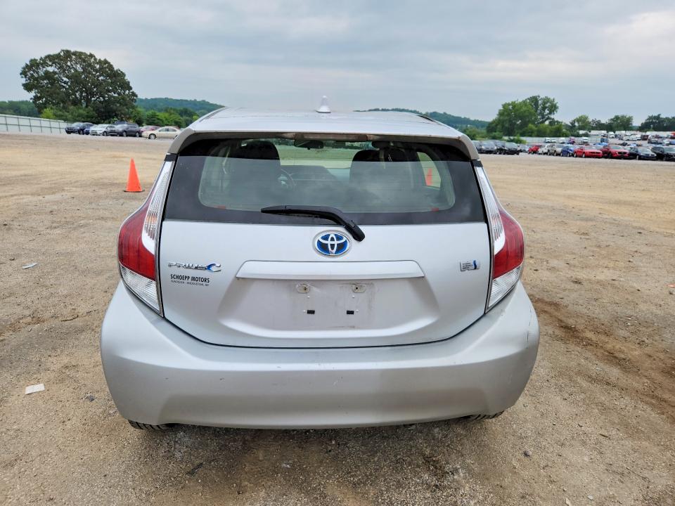 Продажа на аукционе авто 2016 Toyota Prius C, vin: JTDKDTB35G1133377, номер лота: 53830286