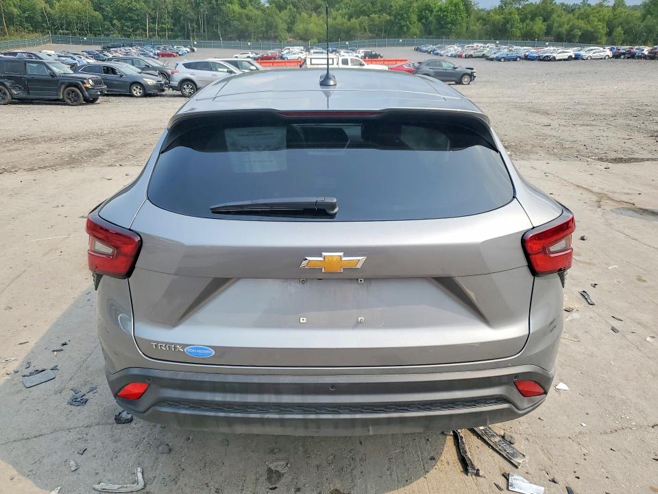 64323906 :رقم المزاد ، KL77LFEP4TC093054 vin ، 2026 Chevrolet Trax مزاد بيع