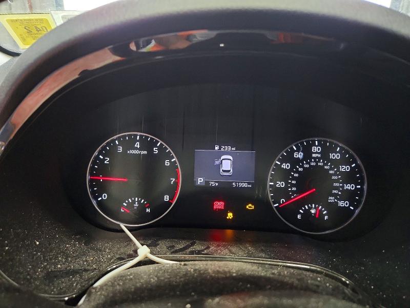 63854166 :رقم المزاد ، KNDEUCAA7N7315119 vin ، 2022 Kia Seltos مزاد بيع