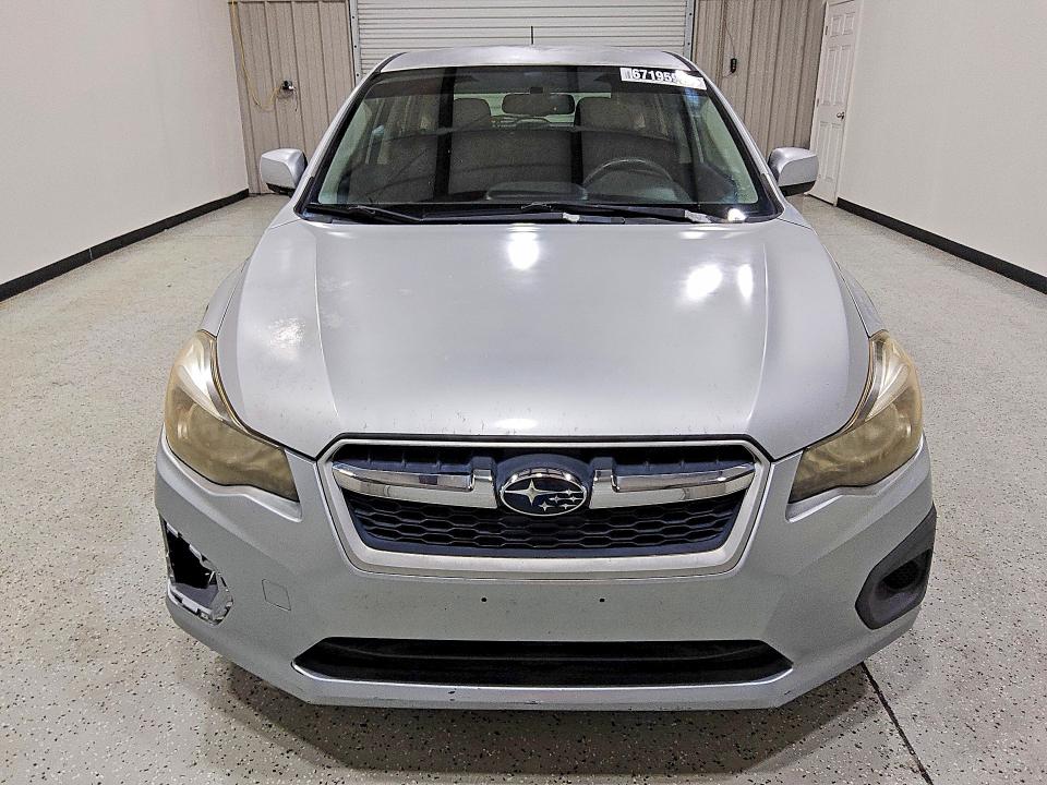 Продажа на аукционе авто 2012 Subaru Impreza, vin: JF1GPAB6XCH242663, номер лота: 67195946