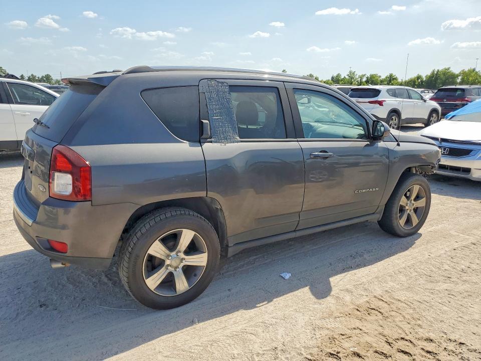 Aukcja sprzedaży 2016 Jeep Compass, vin: 1C4NJCEA5GD783518, numer aukcji: 65931646