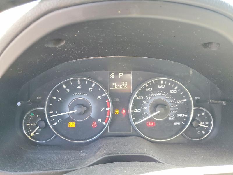 63432216 :رقم المزاد ، 4S4BRBGC5A3383486 vin ، 2010 Subaru Outback مزاد بيع