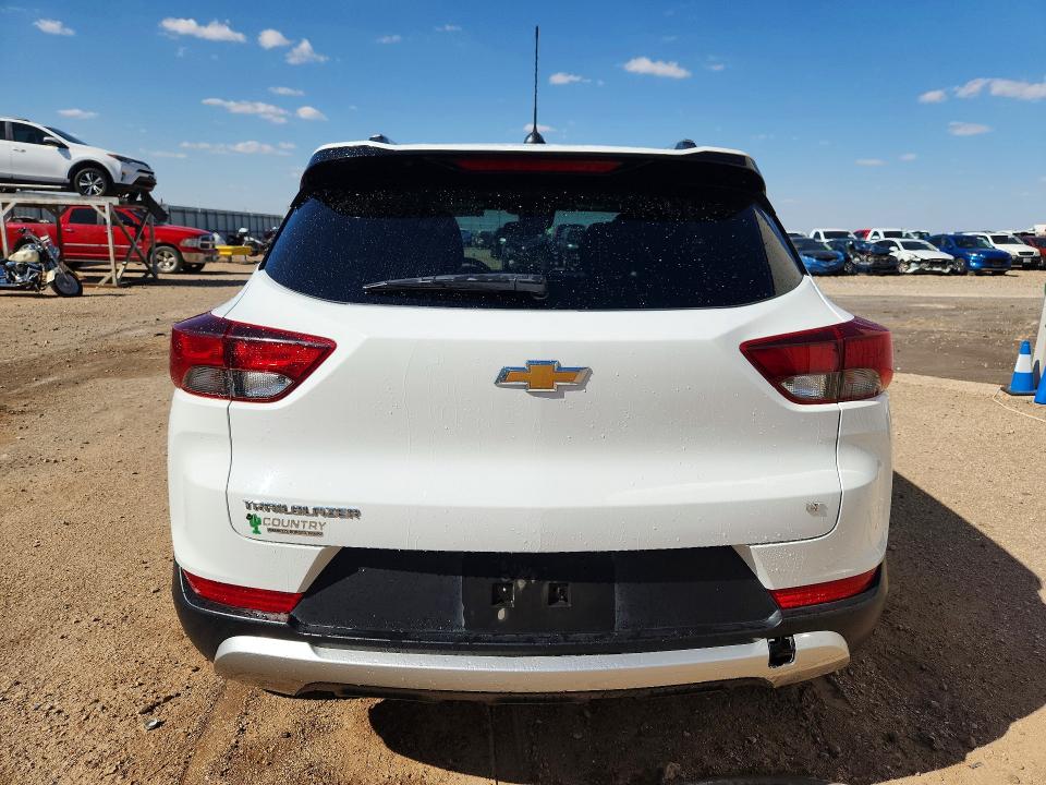 Продажа на аукционе авто 2023 Chevrolet Trailblazer, vin: KL79MPSL2PB214317, номер лота: 66965036