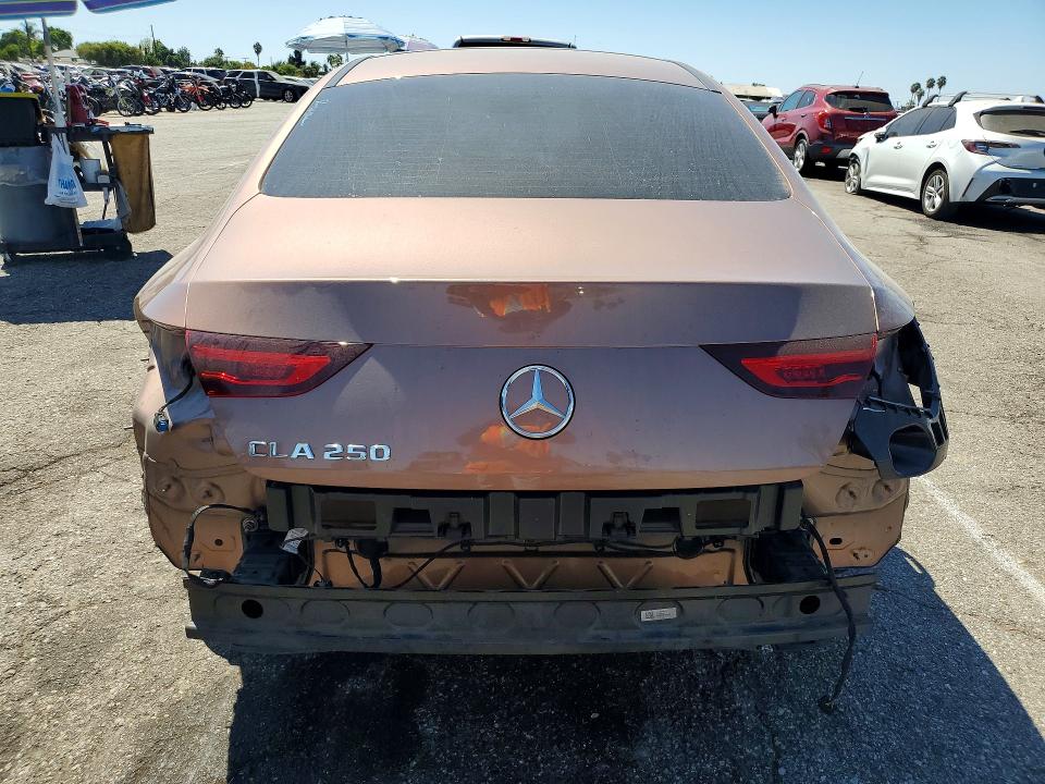 Продажа на аукционе авто 2021 Mercedes-benz Cla, vin: W1K5J4GB2MN220949, номер лота: 66255636